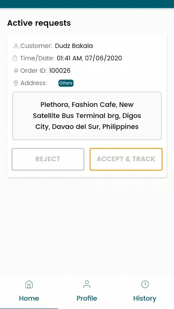 Plethora Driver应用截图