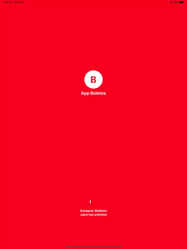 Скриншоты App Boletos iPad 