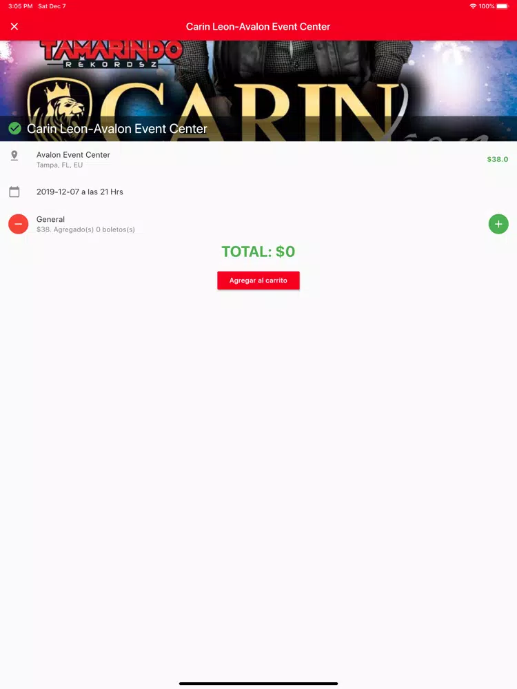 Скриншоты App Boletos iPad 