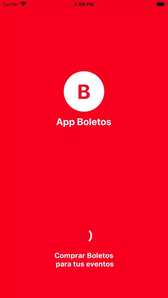 App Boletos 스크린샷