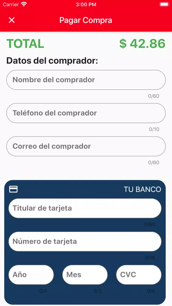 Скриншоты App Boletos