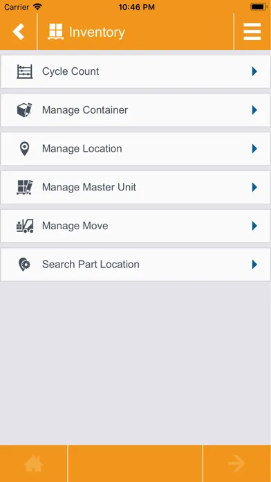 Ảnh chụp màn hình của Plex Mobile Test