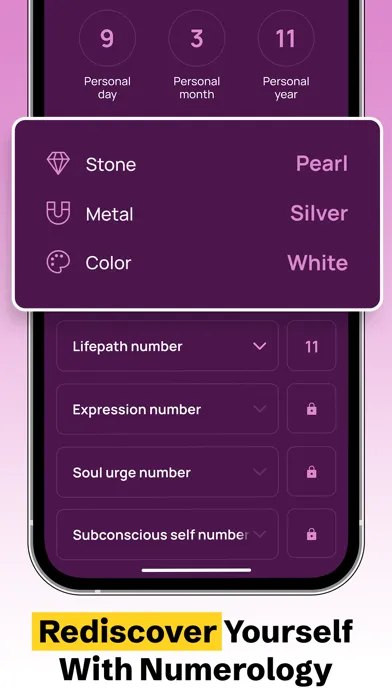 Horoscope Palm Reader Zodiac 스크린샷