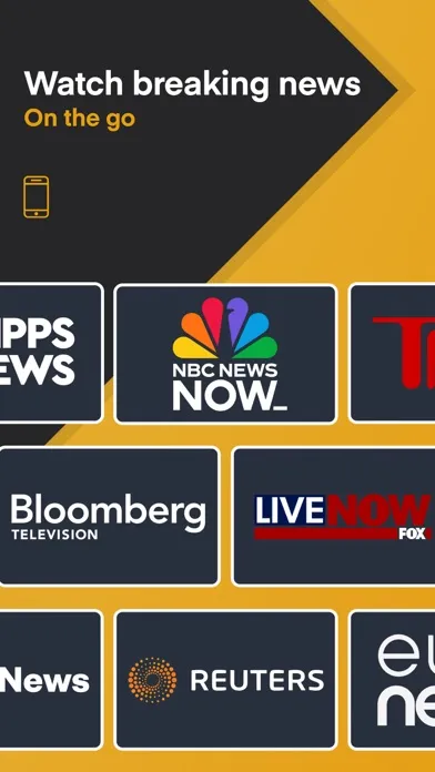 Capturas de pantalla de Plex: Watch Live TV and Movies