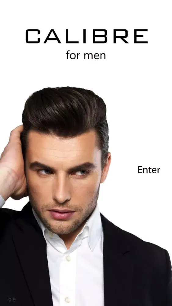Calibre For Men Screenshots