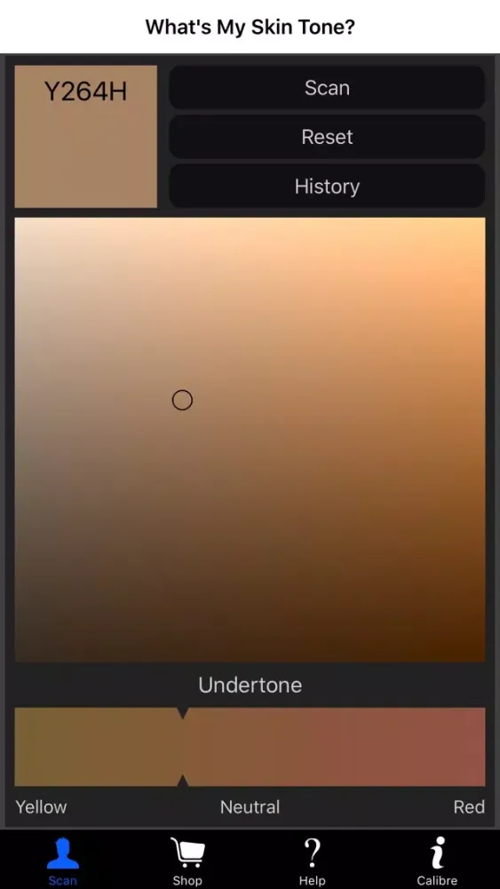 Calibre For Men Screenshots