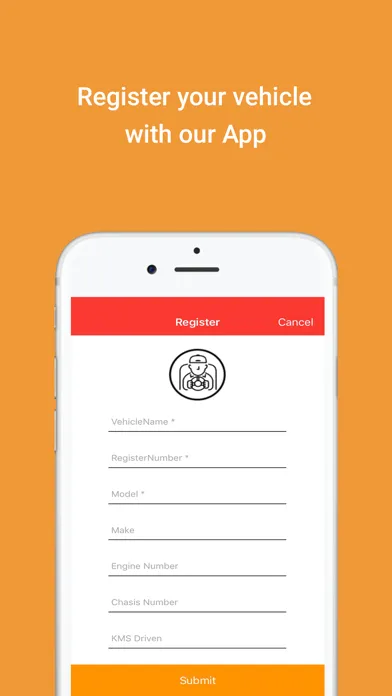 Ảnh chụp màn hình của Fleet Reminder