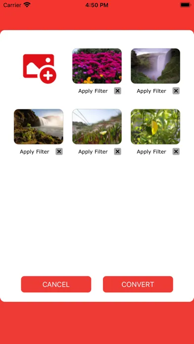 Capturas de pantalla de PDF Converter : Word to PDF