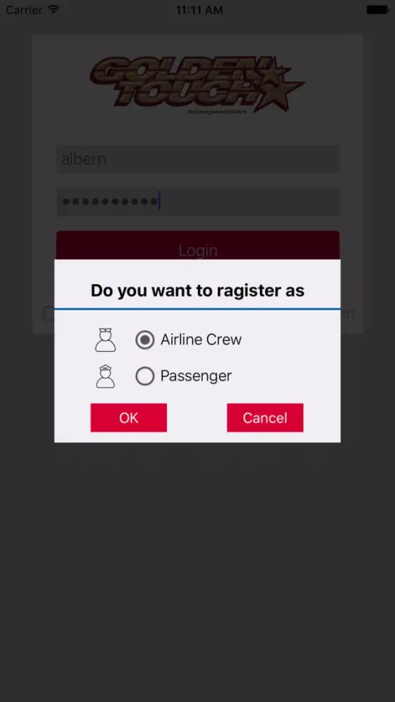 GTT Crew应用截图