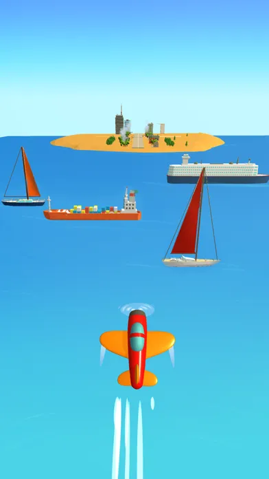 Coast Strike Ekran Görüntüleri