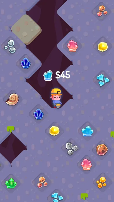 Captures d'écran de Dig Master