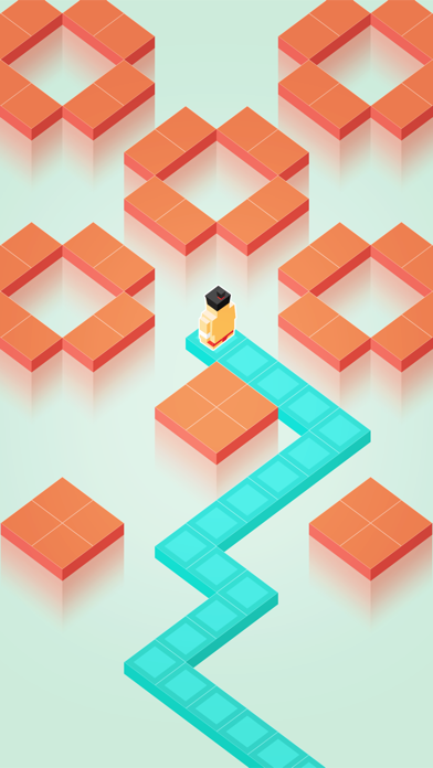 Jumpy Chase 스크린샷