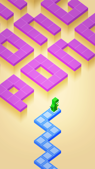 Jumpy Chase 스크린샷
