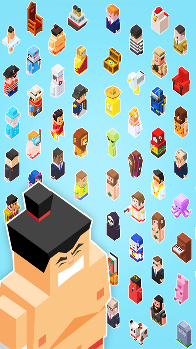 Jumpy Chase 스크린샷