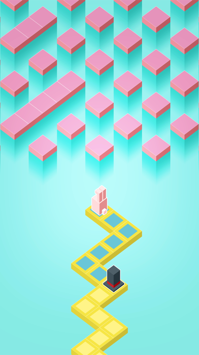 Jumpy Chase 스크린샷