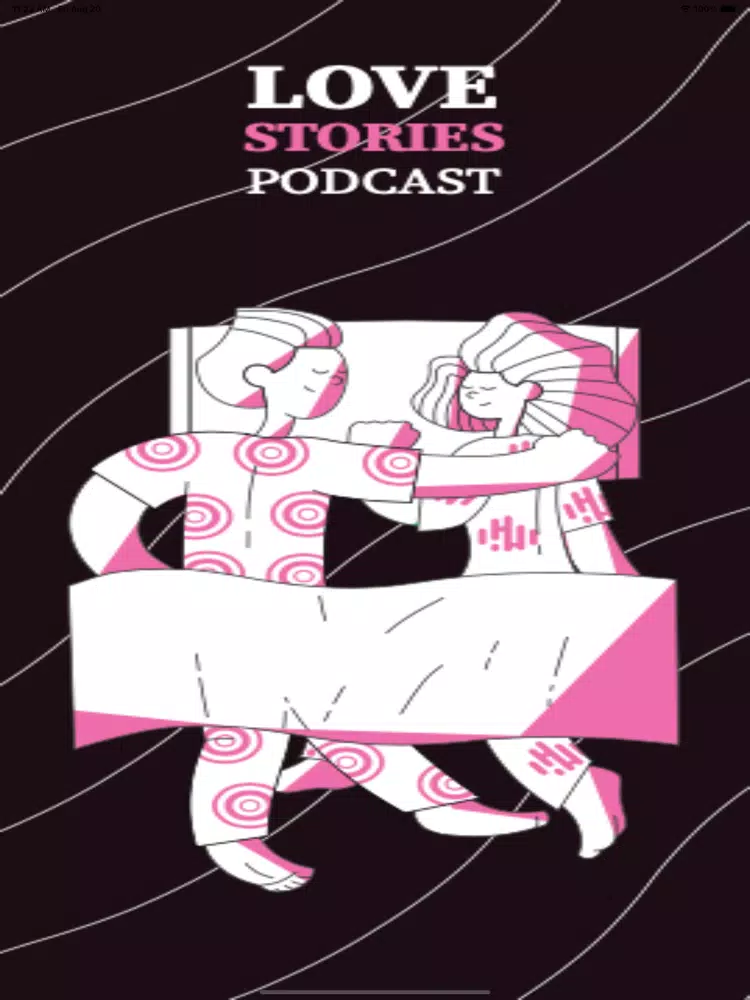 ภาพหน้าจอของ Romance Audio Stories Podcast iPad 