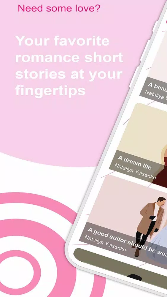 ภาพหน้าจอของ Romance Audio Stories Podcast