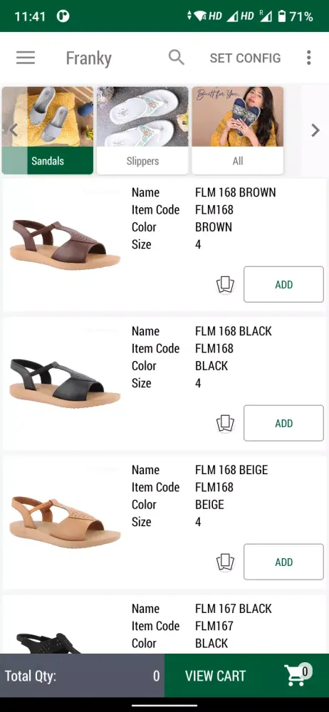 Medifeet Screenshots