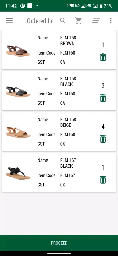 Medifeet Screenshots