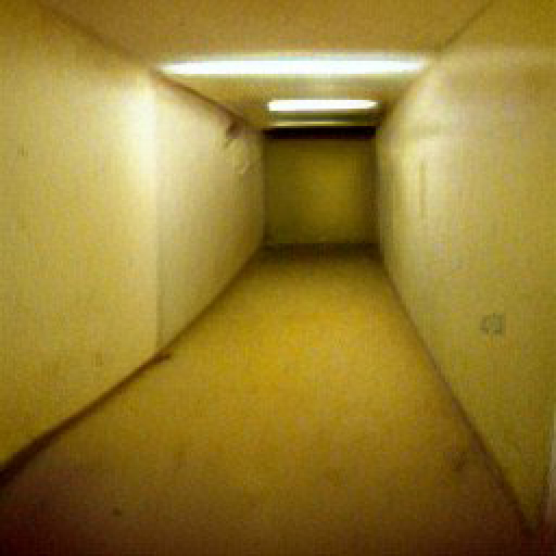 Escape from Backrooms Escape from Backrooms