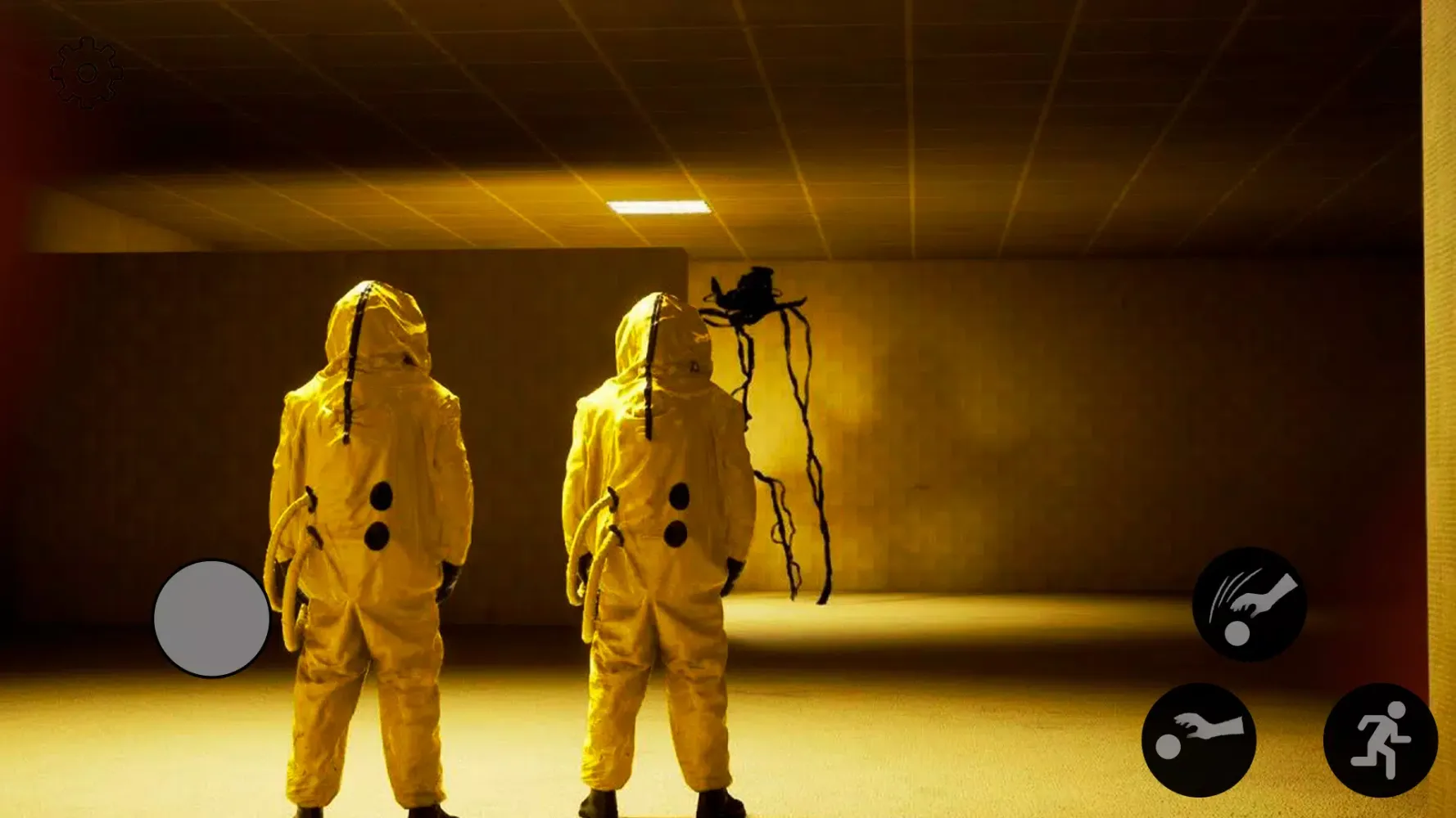 Escape from Backrooms Screenshots