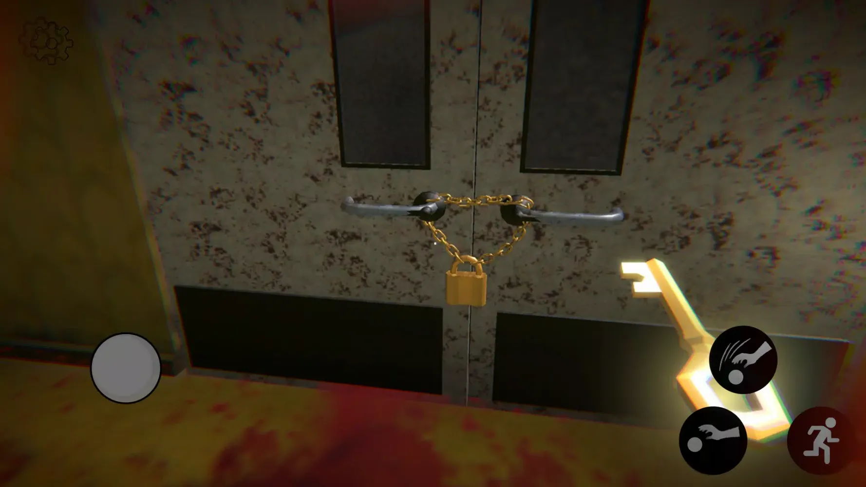Escape from Backrooms Screenshots