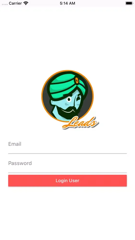 Genie Leads Screenshots
