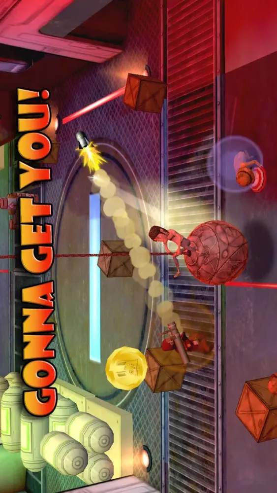 WreckMan: Rise of a hero سکرین شاٹس