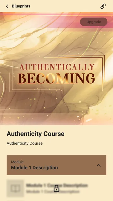 Authentic Balance Institute Ekran Görüntüleri