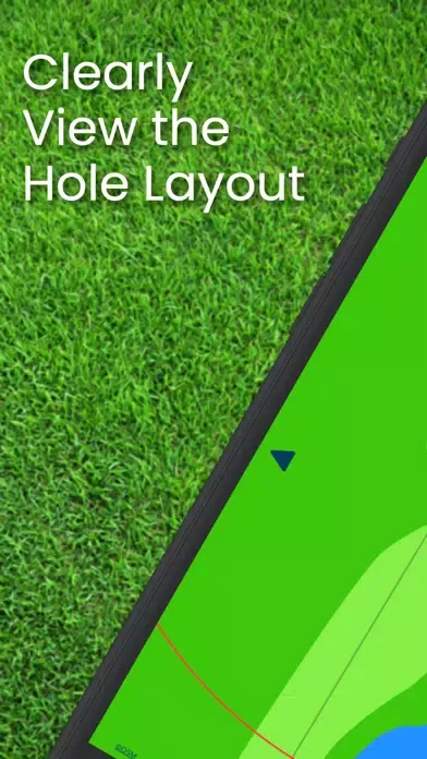 ภาพหน้าจอของ Caddieapp - Golf GPS & Maps
