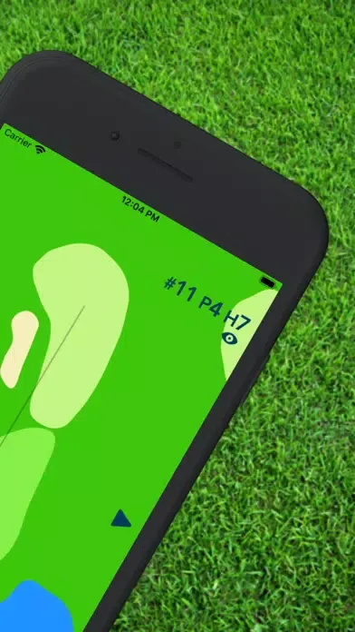 ภาพหน้าจอของ Caddieapp - Golf GPS & Maps
