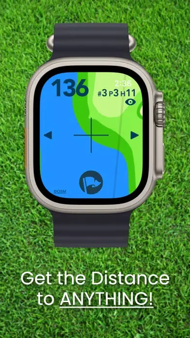 ภาพหน้าจอของ Caddieapp - Golf GPS & Maps