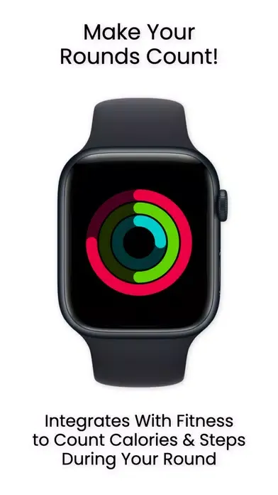 ภาพหน้าจอของ Caddieapp - Golf GPS & Maps