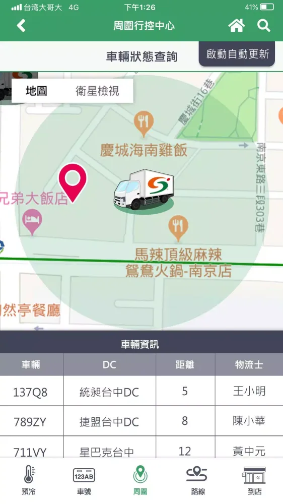 捷盛服務網 Screenshots