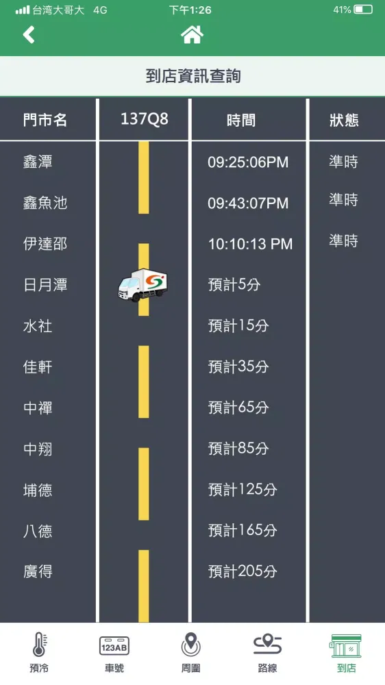 捷盛服務網 Screenshots
