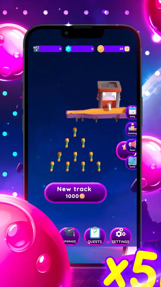 Plimo Drop Drib Screenshots
