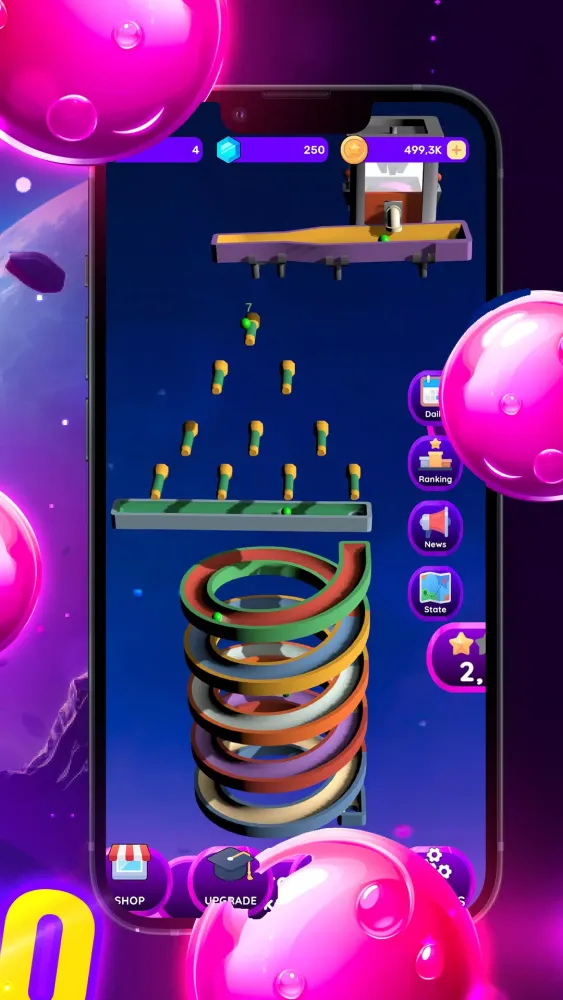 Plimo Drop Drib Screenshots