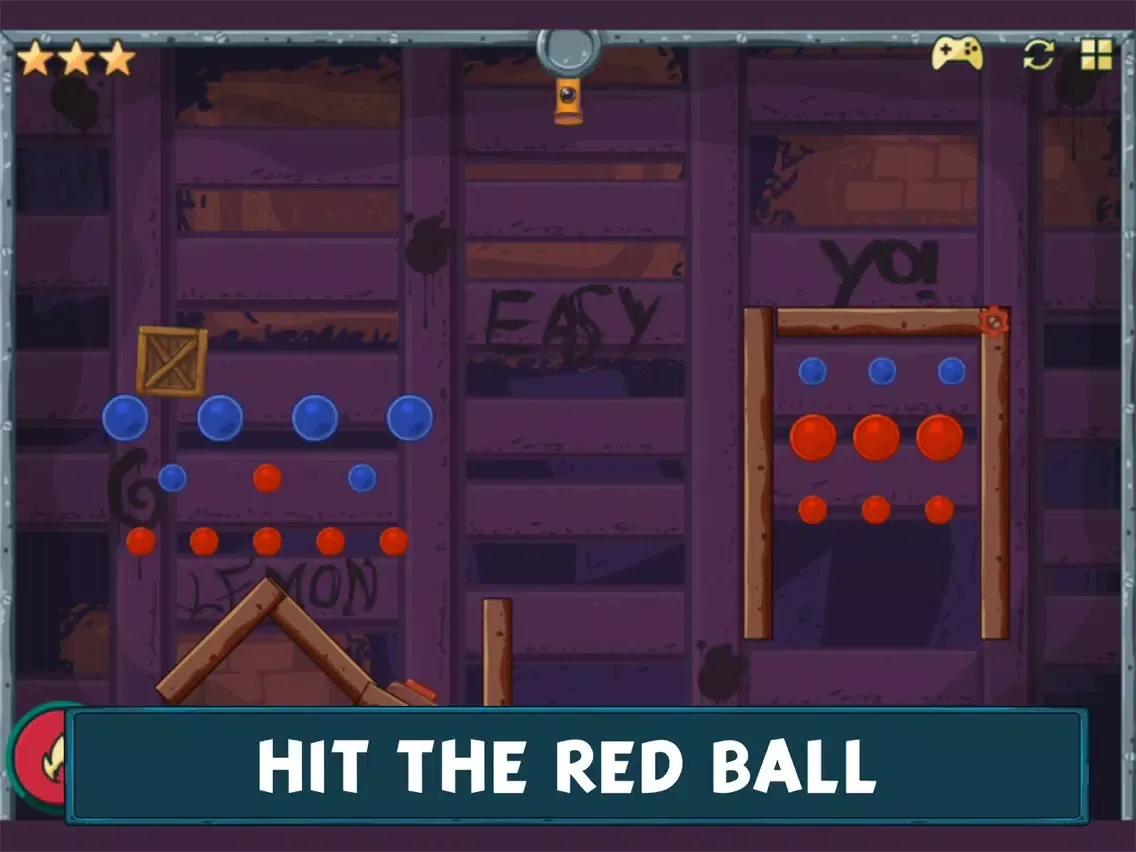 تصاویر Plinko Battle - pop Shooter iPad 
