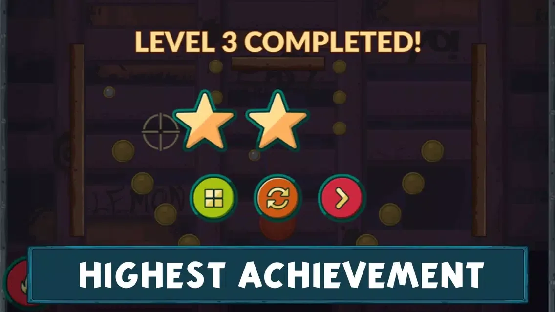 تصاویر Plinko Battle - pop Shooter