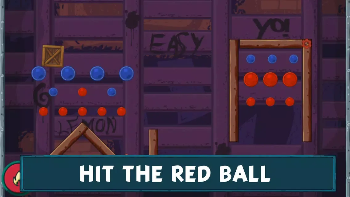 تصاویر Plinko Battle - pop Shooter