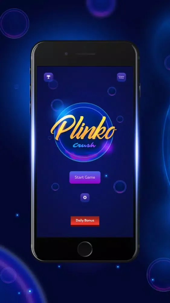 Capturas de tela do Plinko Crush