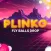 Plinko fly: Balls drop
