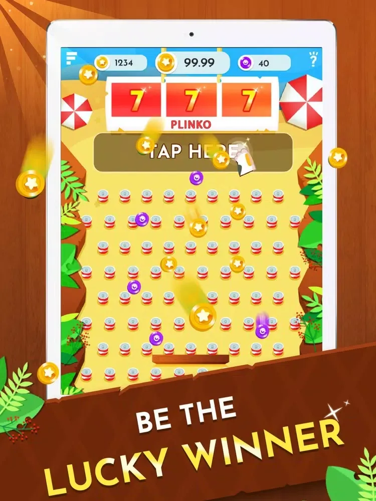 plinko mania - super big win iPad  Ekran Görüntüleri
