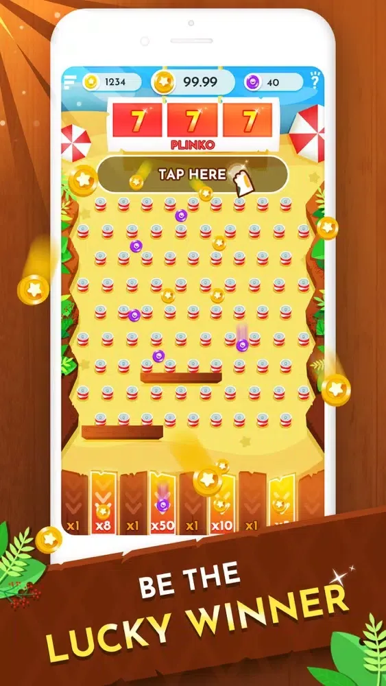 plinko mania - super big win Ekran Görüntüleri