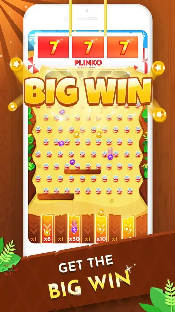 plinko mania - super big win Ekran Görüntüleri