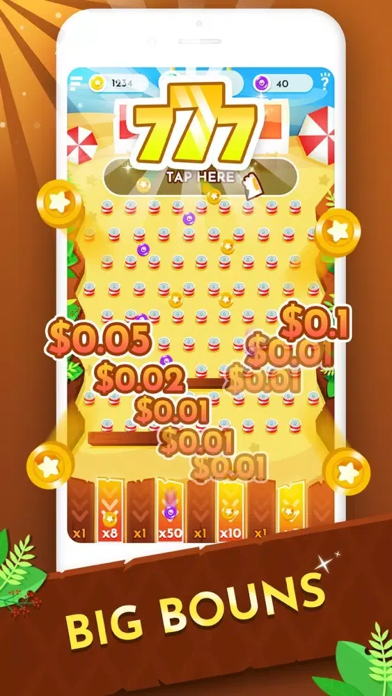 plinko mania - super big win Ekran Görüntüleri