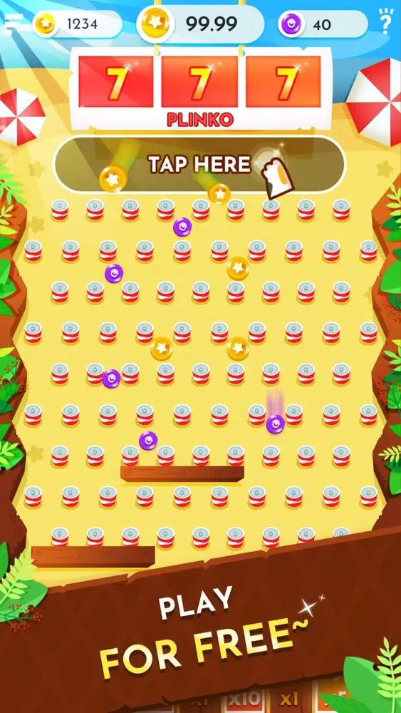 plinko mania - super big win Ekran Görüntüleri