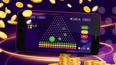 Capturas de pantalla de Plinko Star: Balls and Bonuses