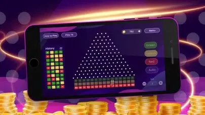 Capturas de pantalla de Plinko Star: Balls and Bonuses