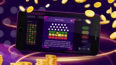 Capturas de pantalla de Plinko Star: Balls and Bonuses